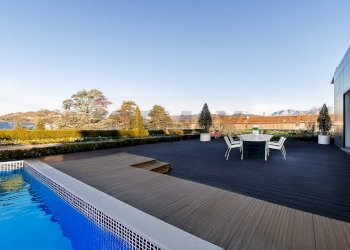 Piscina - Attico Cernusco Lombardone - foto 1