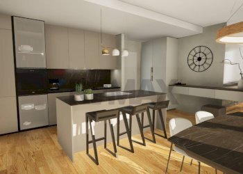 Cucina - Attico Cernusco Lombardone - foto 4