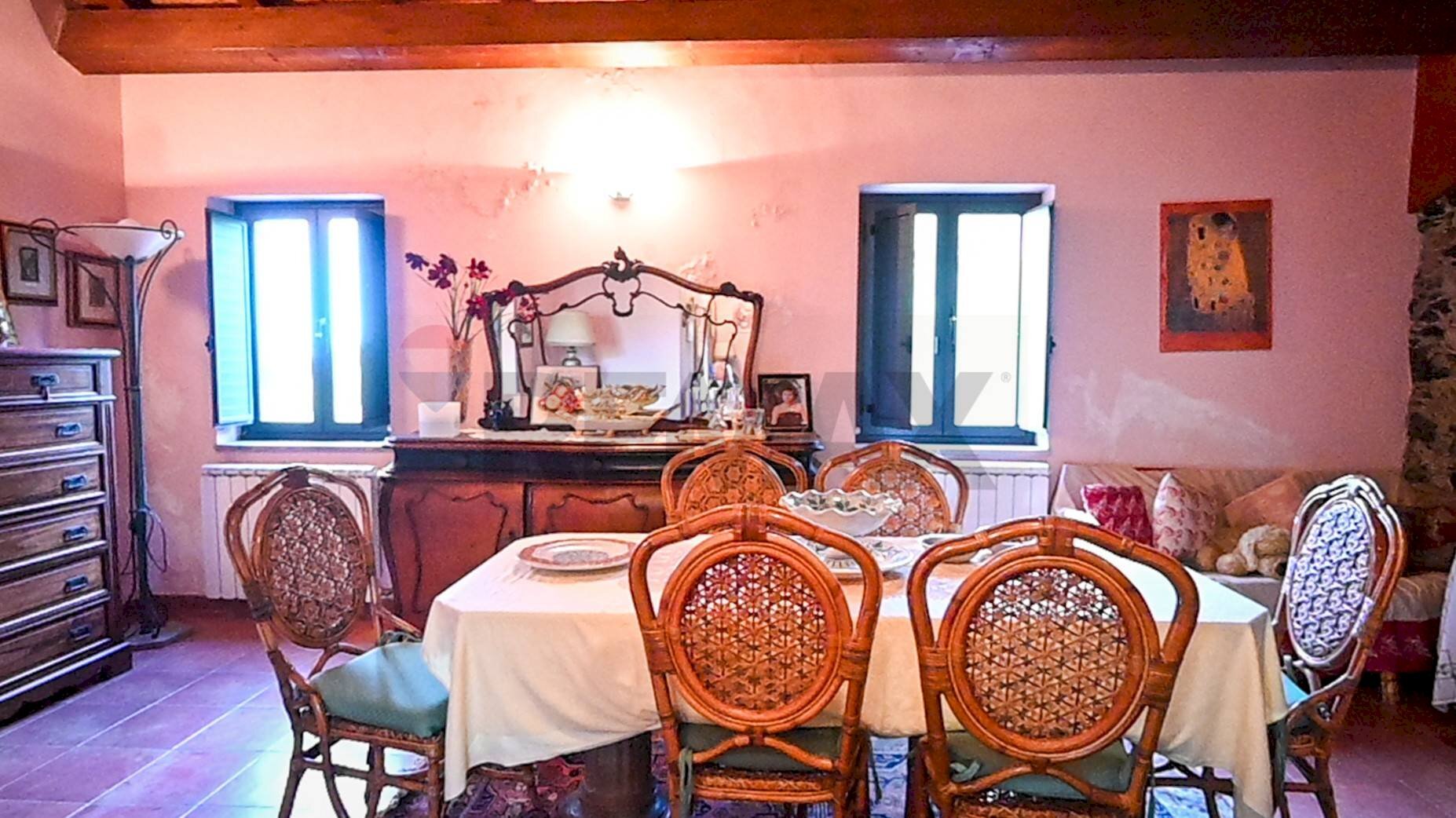 Sala da pranzo - Agriturismo Provinciale 25 KM 9, Mandanici - photo 1