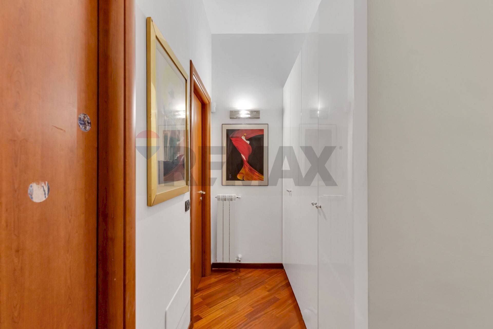 Hall / corridoio - Casa semi indipendente via Primaticcio
 
135/b, Milano - foto 3