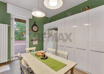 Sala da pranzo - Casa semi indipendente via Primaticcio
 
135/b, Milano - foto 5