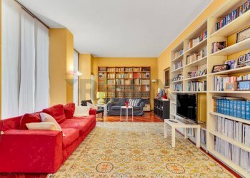 Soggiorno - Casa semi indipendente via Primaticcio
 
135/b, Milano - foto 7