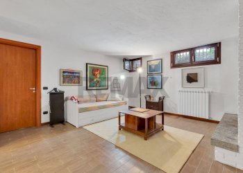 Soggiorno - Casa semi indipendente via Primaticcio
 
135/b, Milano - foto 27