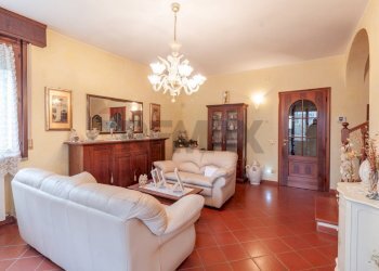 Soggiorno - Casa semi indipendente Via Marino Galvani
 
5, Viadana - foto 6