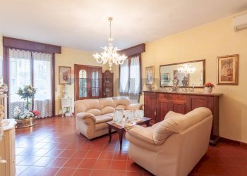 Soggiorno - Casa semi indipendente Via Marino Galvani
 
5, Viadana - foto 7