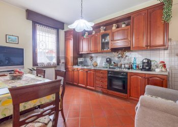Cucina - Casa semi indipendente Via Marino Galvani
 
5, Viadana - foto 12