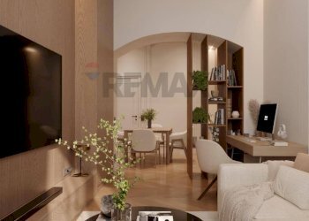 Soggiorno - Trilocale Via Giulia
 
35, Trieste - foto 7