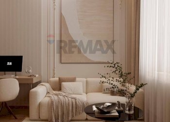 Soggiorno - Trilocale Via Giulia
 
35, Trieste - foto 9