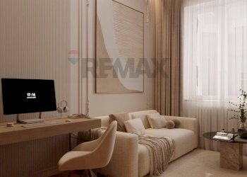 Camera / camera da letto - Trilocale Via Giulia
 
35, Trieste - foto 10