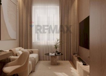 Soggiorno - Trilocale Via Giulia
 
35, Trieste - foto 11