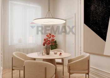 Sala da pranzo - Trilocale Via Giulia
 
35, Trieste - foto 18