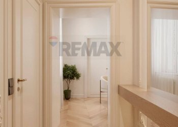 Hall / corridoio - Trilocale Via Giulia
 
35, Trieste - foto 19