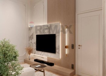 Soggiorno - Trilocale Via Giulia
 
35, Trieste - foto 20