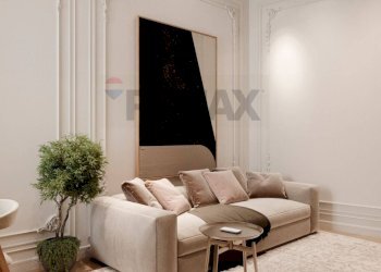 Soggiorno - Trilocale Via Giulia
 
35, Trieste - foto 23