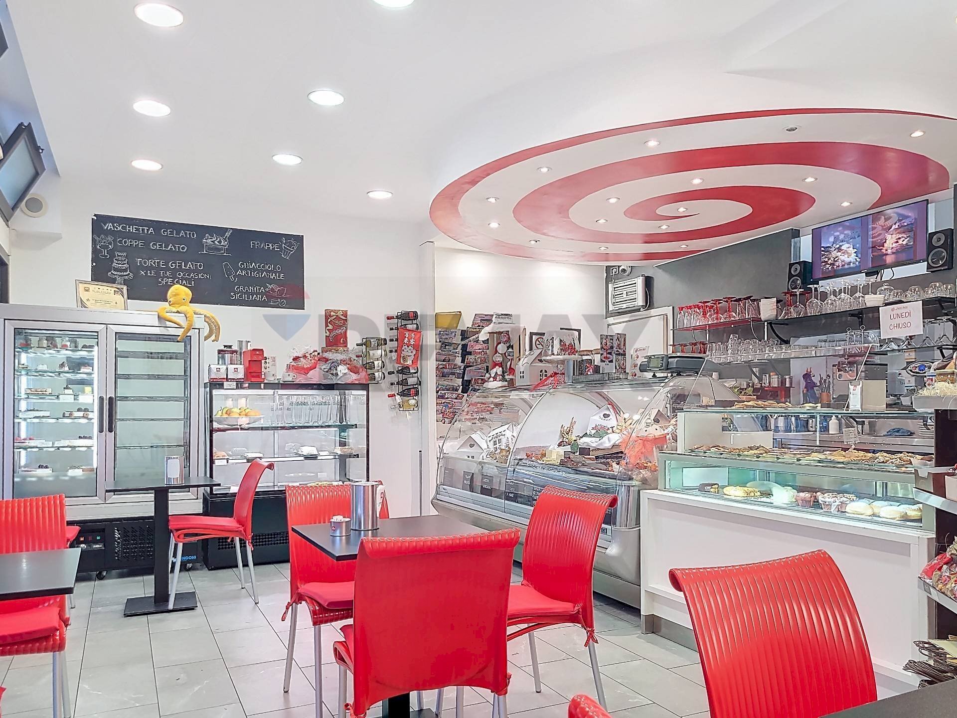 Sala da pranzo - Commercial Activity Via Noventana
 
98, Noventa Padovana - photo 1