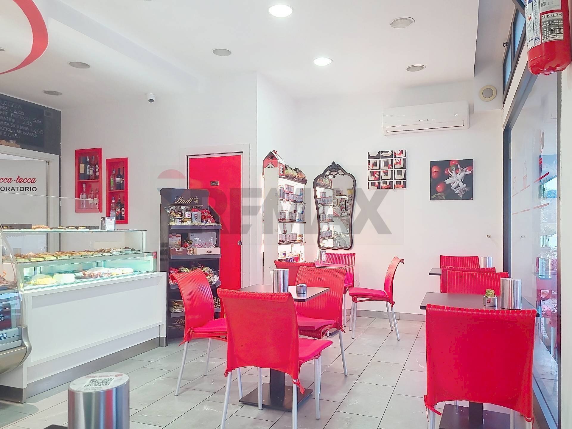 Sala da pranzo - Commercial Activity Via Noventana
 
98, Noventa Padovana - photo 3