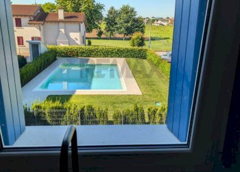 Piscina - Appartamento via Ghiacciaia
 
69, Santa Giustina in Colle - foto 3