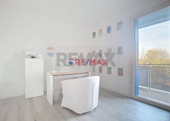 Soggiorno - Appartamento via Ghiacciaia
 
69, Santa Giustina in Colle - foto 15