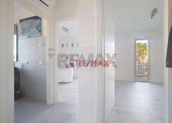 Hall / corridoio - Appartamento via Ghiacciaia
 
69, Santa Giustina in Colle - foto 16