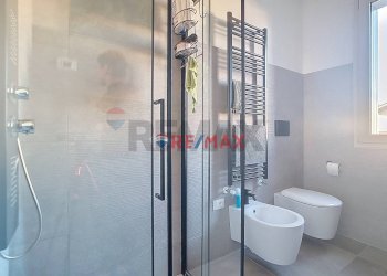 Bagno - Appartamento via Ghiacciaia
 
69, Santa Giustina in Colle - foto 21