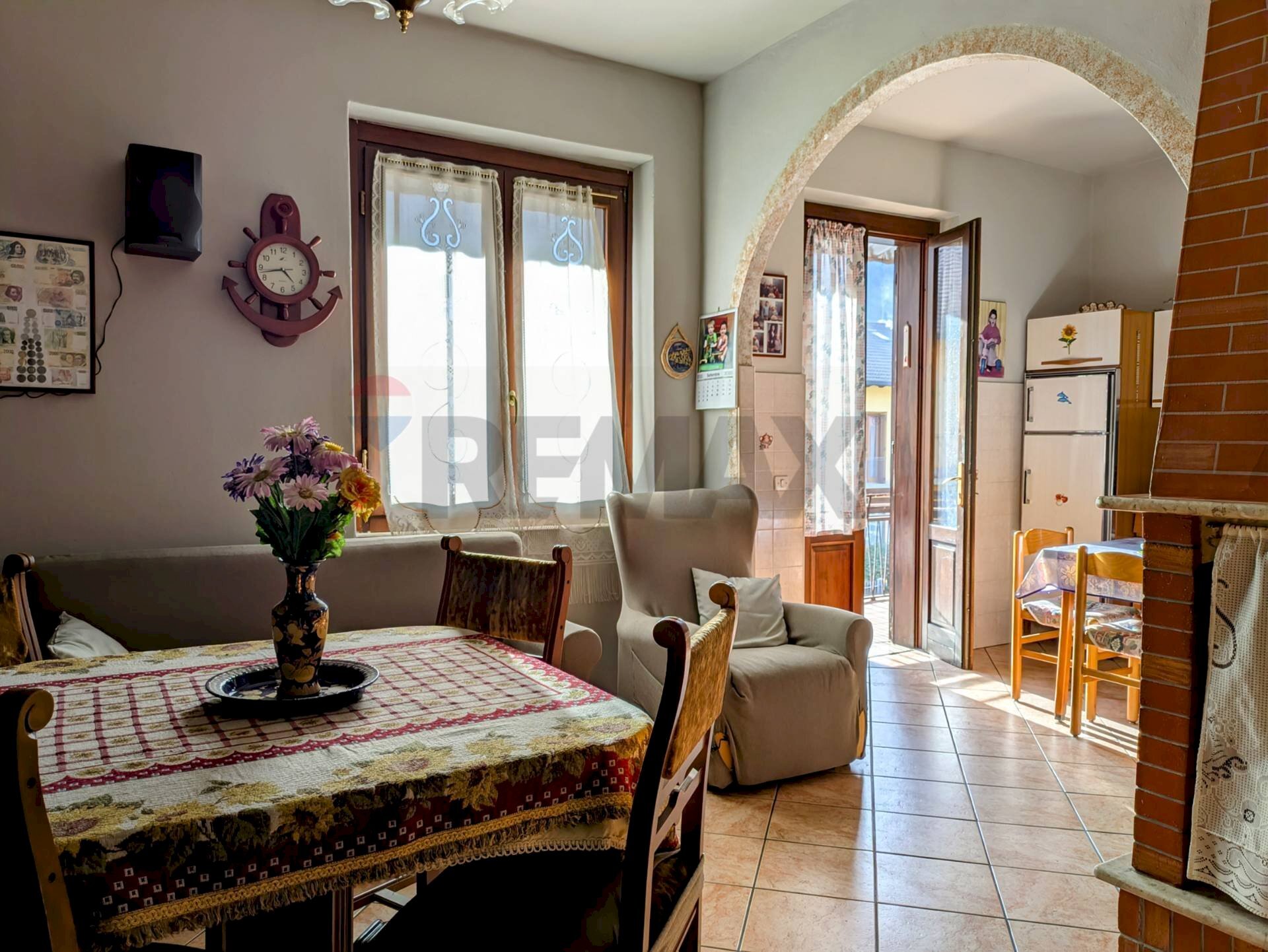 Sala da pranzo - Three-room apartment Artogne - photo 2