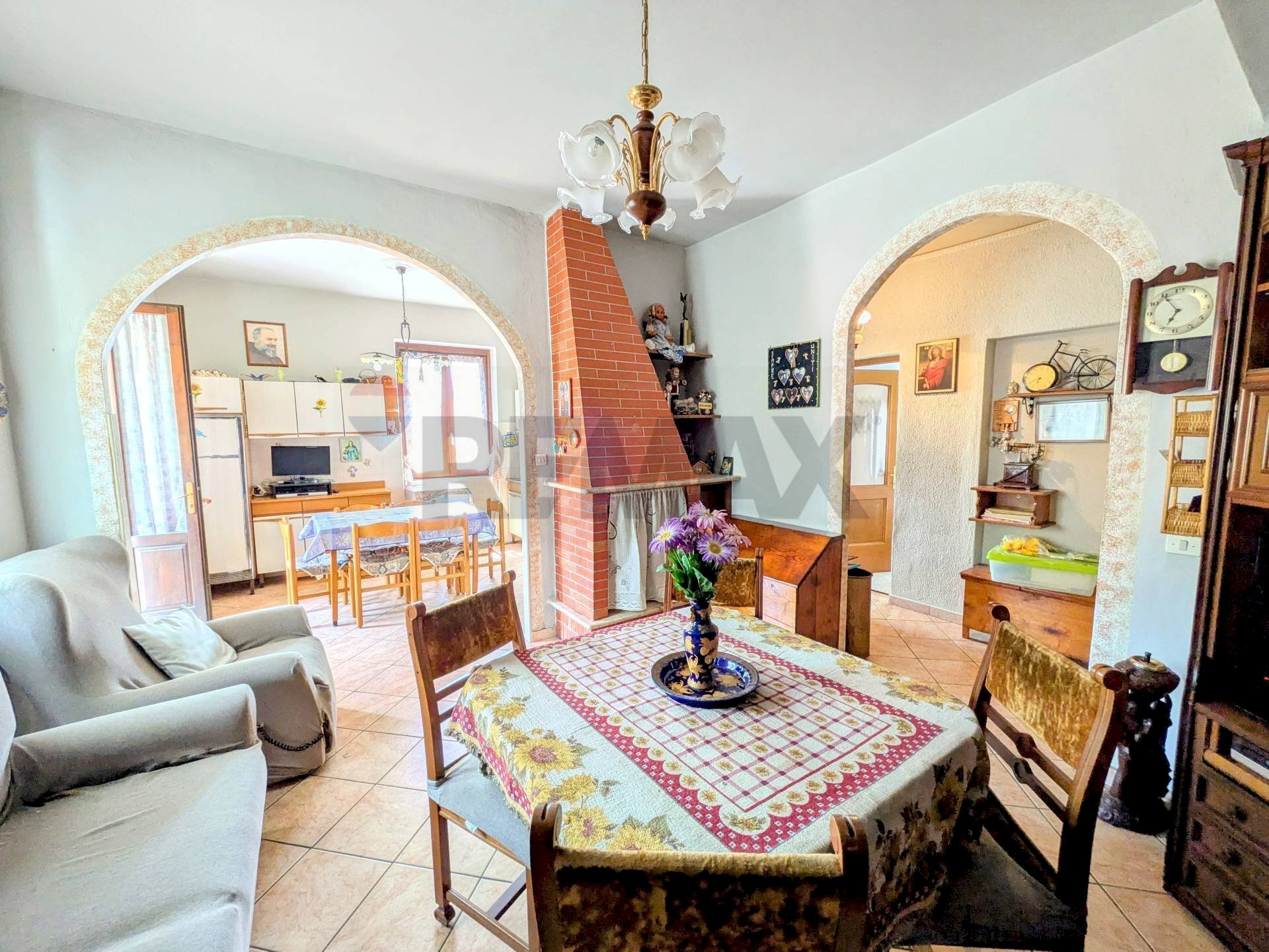 Sala da pranzo - Three-room apartment Artogne - photo 3