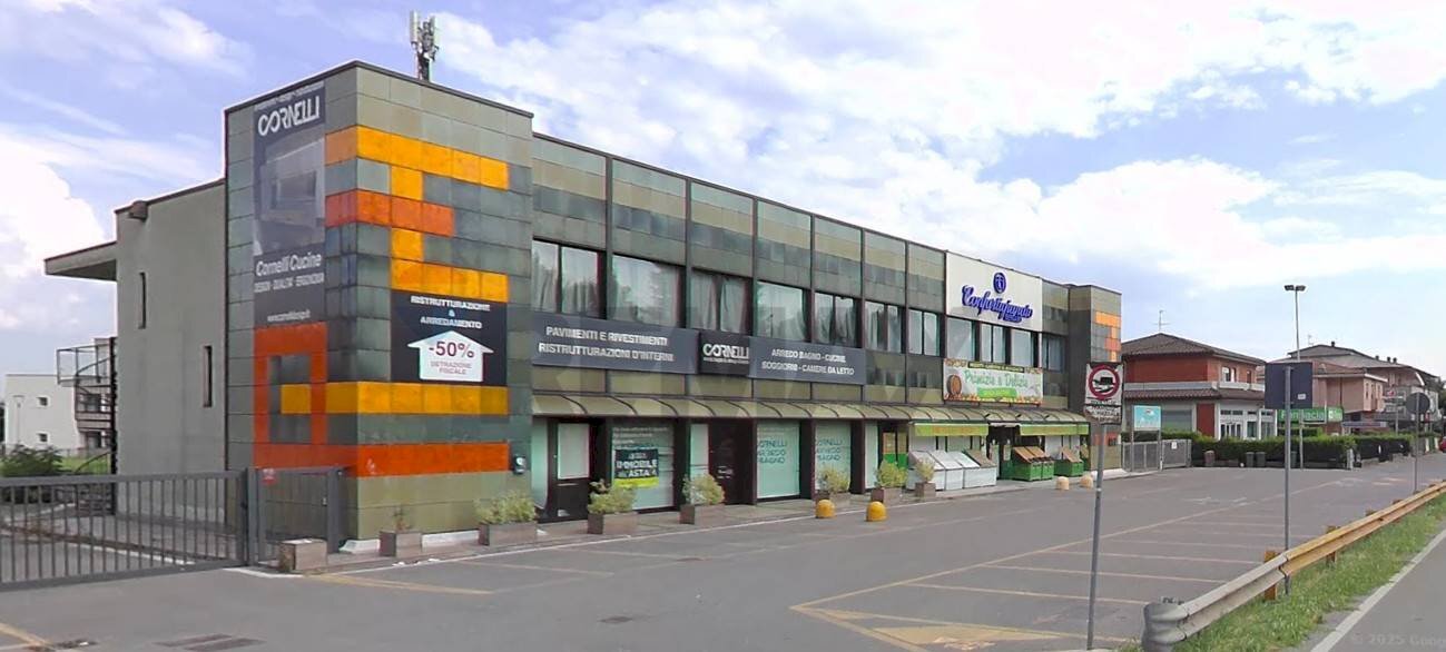 Edificio all\'aperto - Stabile - Palazzo VIA TRIESTE
12, Osio Sotto - foto 2