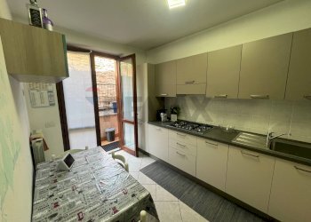 Cucina - Villa a Schiera Gandosso - foto 2
