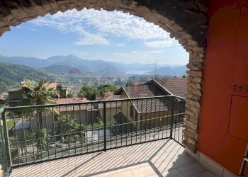 Balcone - Villa a Schiera Gandosso - foto 3