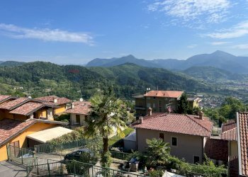 Vista delle montagne - Villa a Schiera Gandosso - foto 10