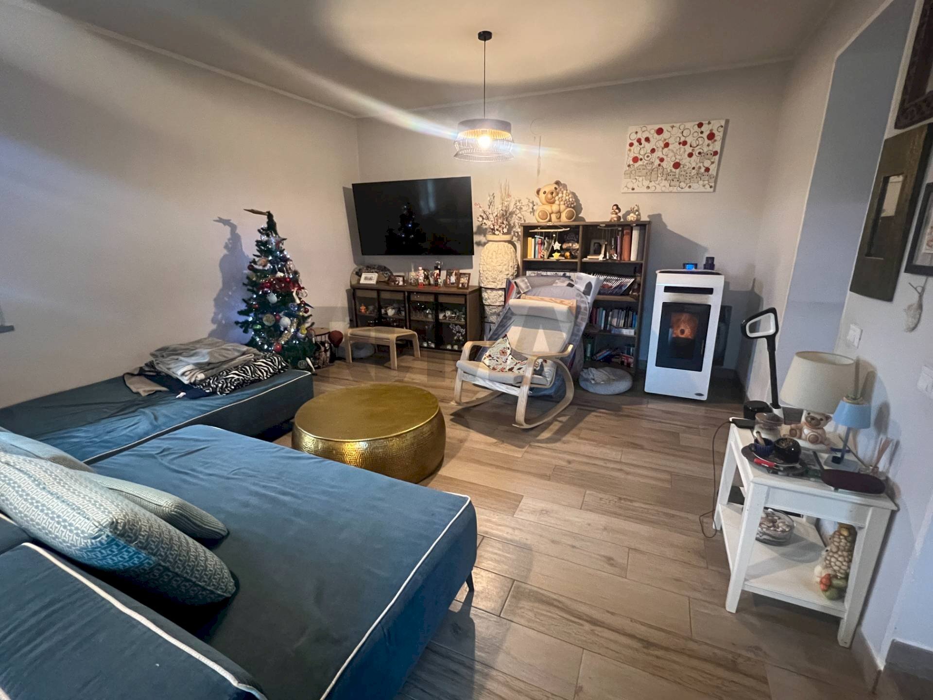 Soggiorno - Casa indipendente VIA CAMPAGNOLA
 
20, Polaveno - foto 3