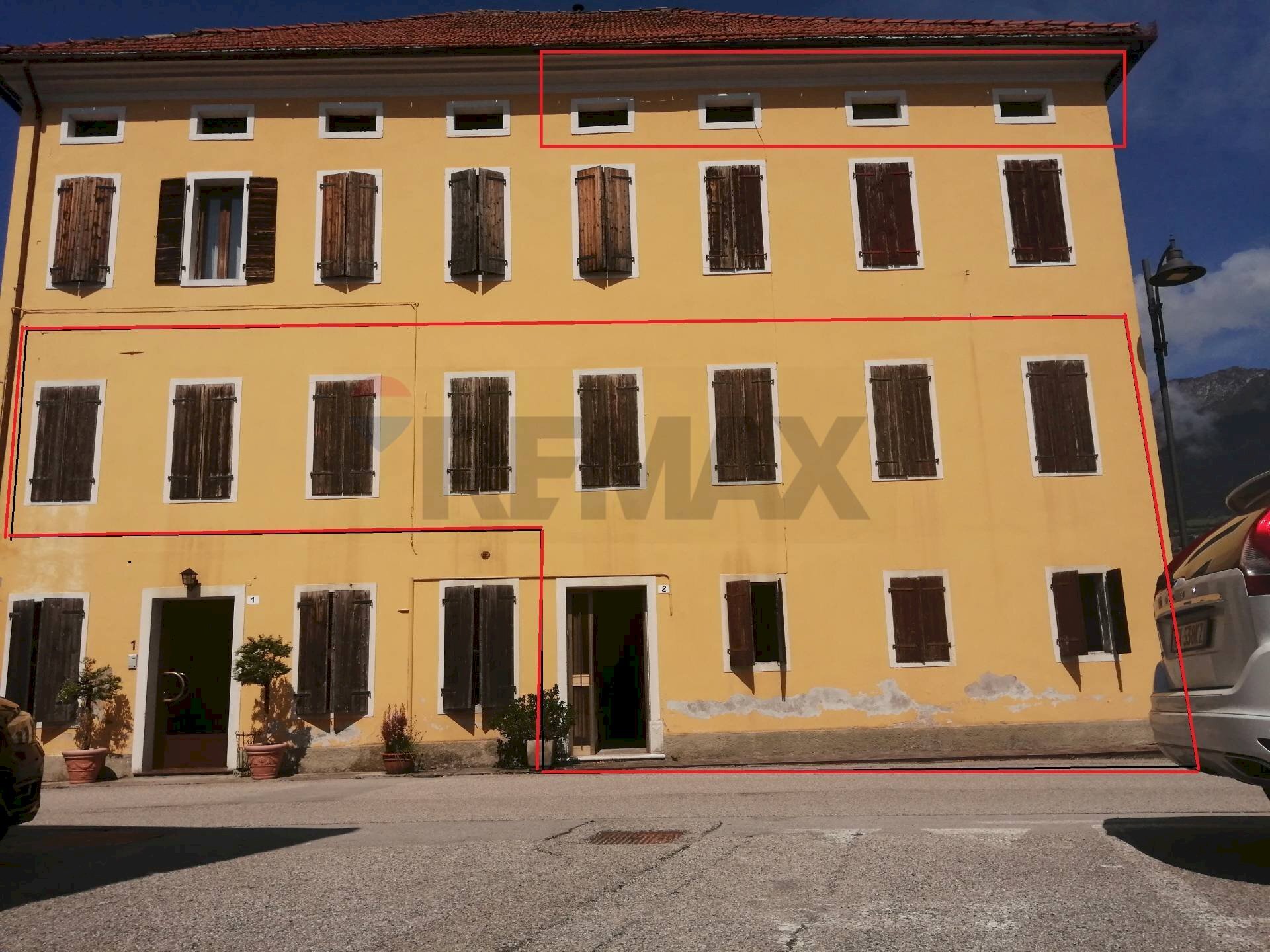 Edificio all\'aperto - Semi-detached house Alpago - photo 3