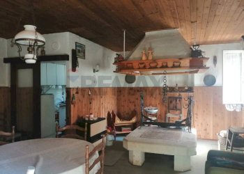 Sala da pranzo - Casa semi indipendente Alpago - foto 4