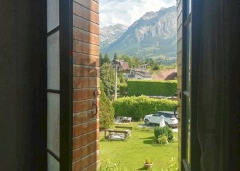 Vista delle montagne - Casa semi indipendente Alpago - foto 6