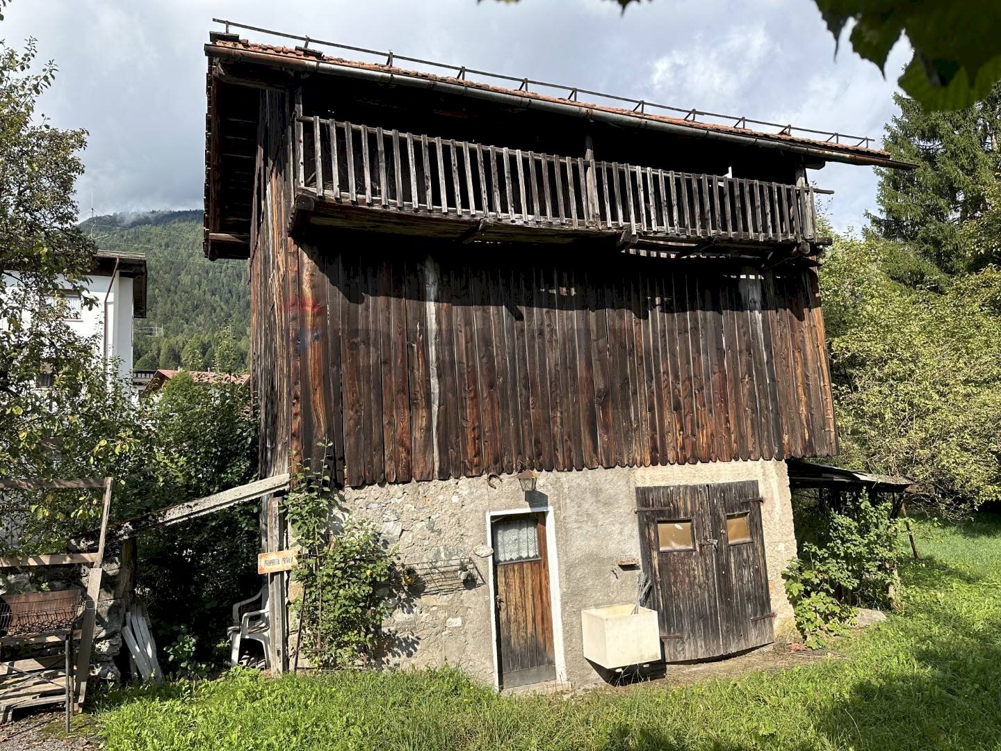 Casa all\'aperto - Rustic Calalzo di Cadore - photo 3