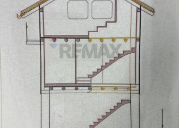 Pianta 2D - Rustic Calalzo di Cadore - photo 27