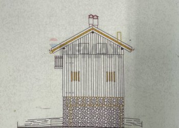 Pianta 2D - Rustic Calalzo di Cadore - photo 31