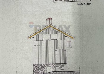 Pianta 2D - Rustic Calalzo di Cadore - photo 32