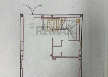 Pianta 2D - Rustic Calalzo di Cadore - photo 33