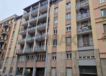 Edificio all\'aperto - Trilocale VIA BOCCACCIO
 
24, Milano - foto 1