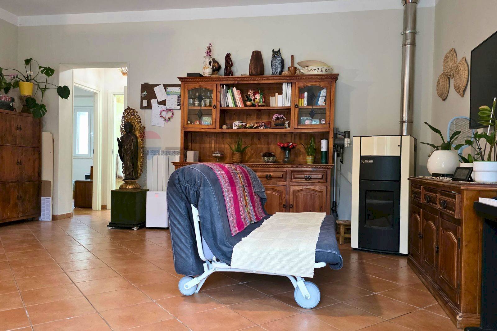 Soggiorno - Villa Località Rosavena, Vieste - photo 3