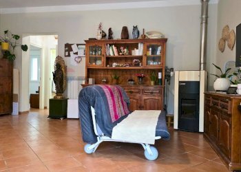 Soggiorno - Villa Località Rosavena, Vieste - foto 3