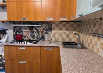 Cucina - Villa Località Rosavena, Vieste - foto 6