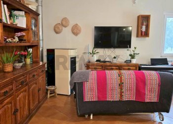 Soggiorno - Villa Località Rosavena, Vieste - foto 12