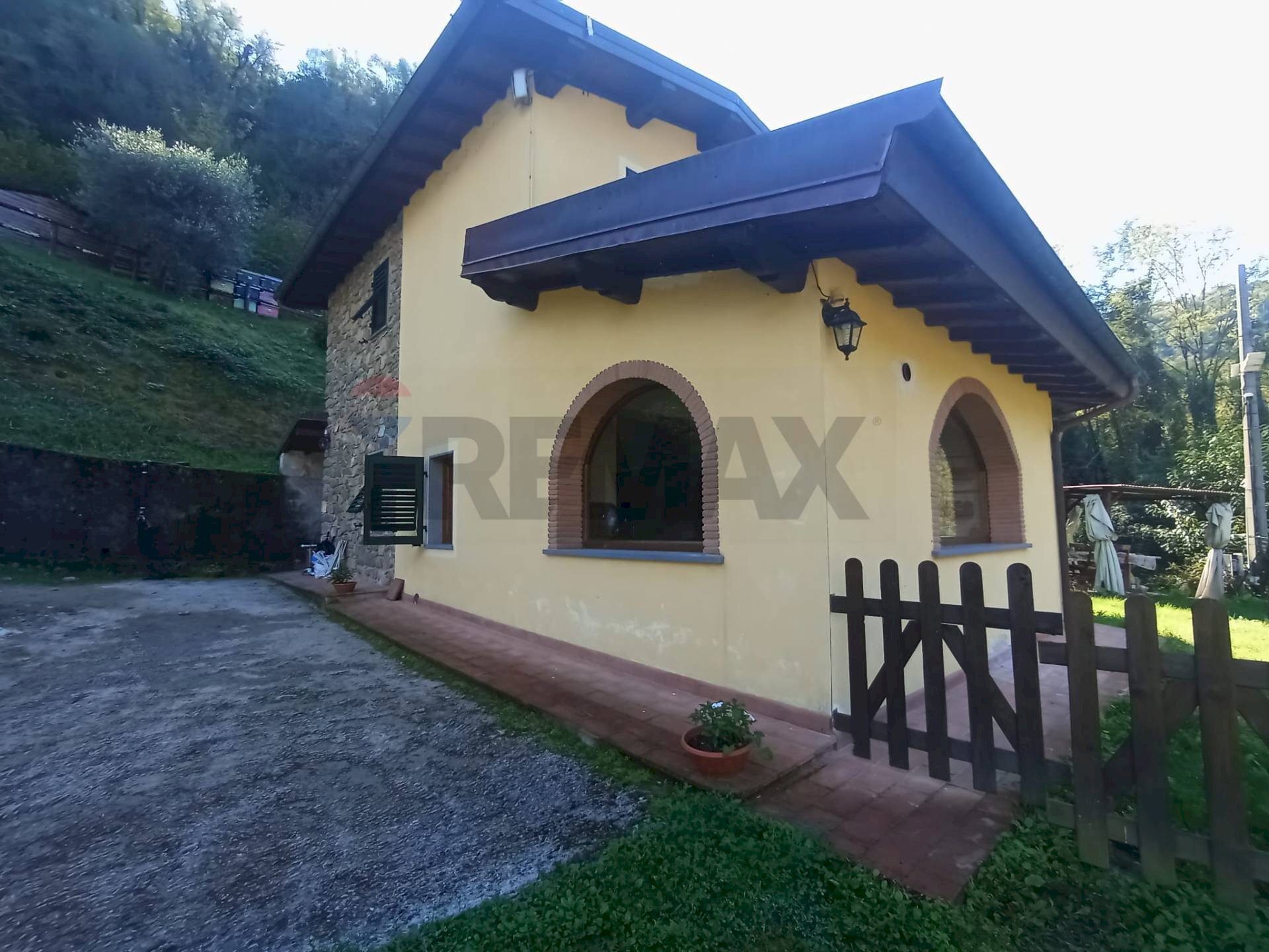 Casa all\'aperto - Casa indipendente VIA LETIZIA
 
8/A, Bagni di Lucca - foto 1
