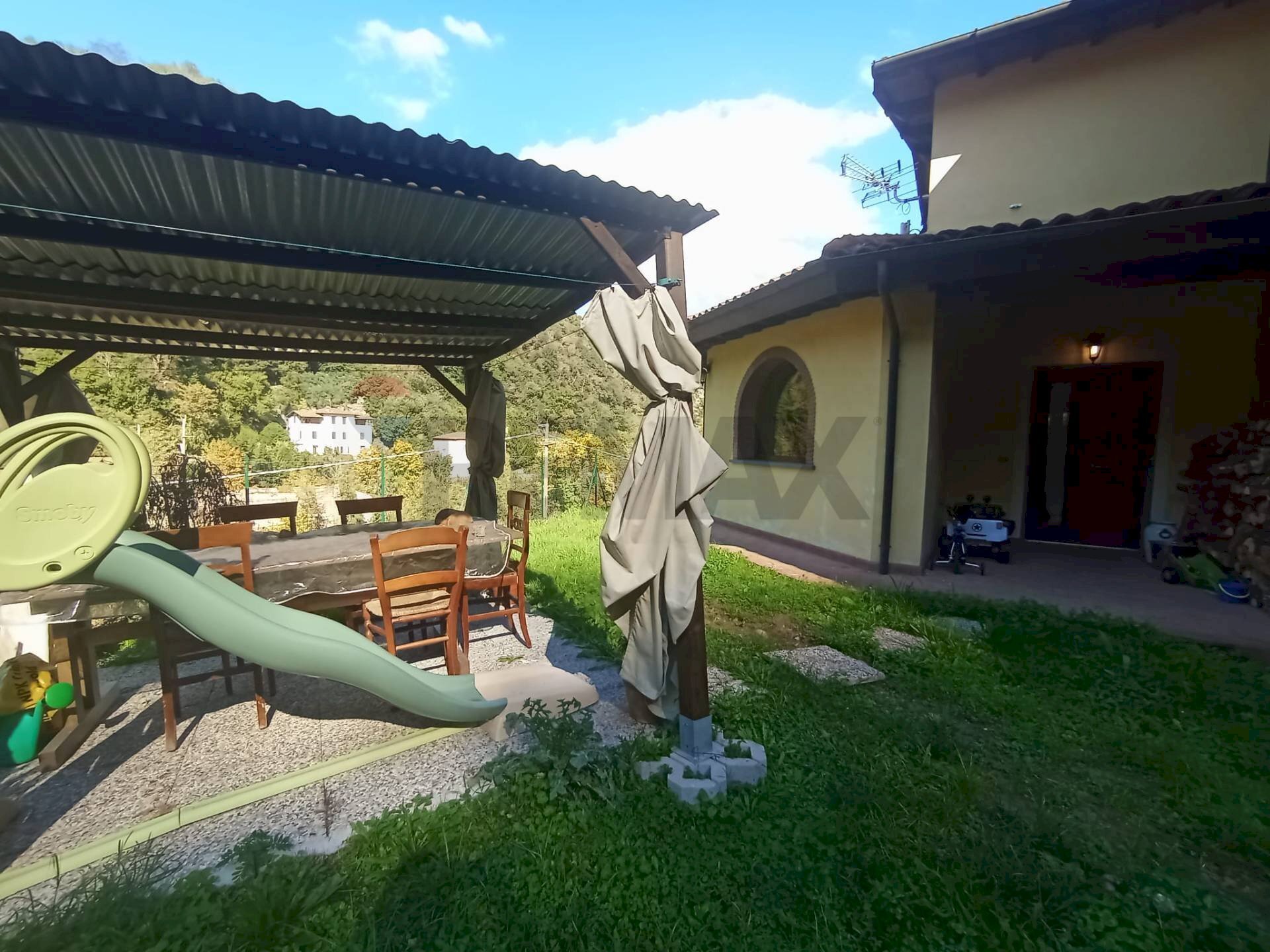 Terrazza - Casa indipendente VIA LETIZIA
 
8/A, Bagni di Lucca - foto 2