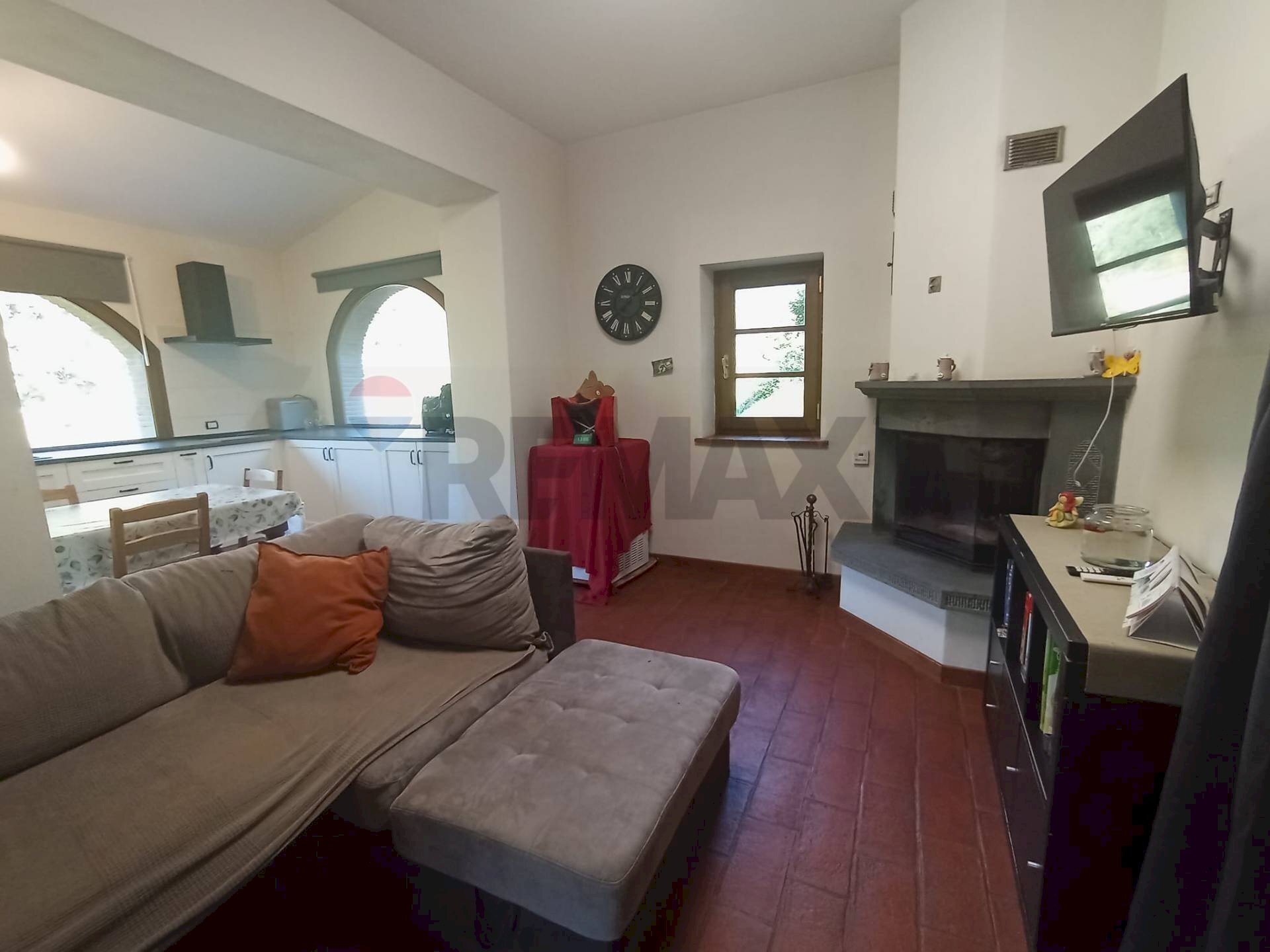 Soggiorno - Casa indipendente VIA LETIZIA
 
8/A, Bagni di Lucca - foto 3