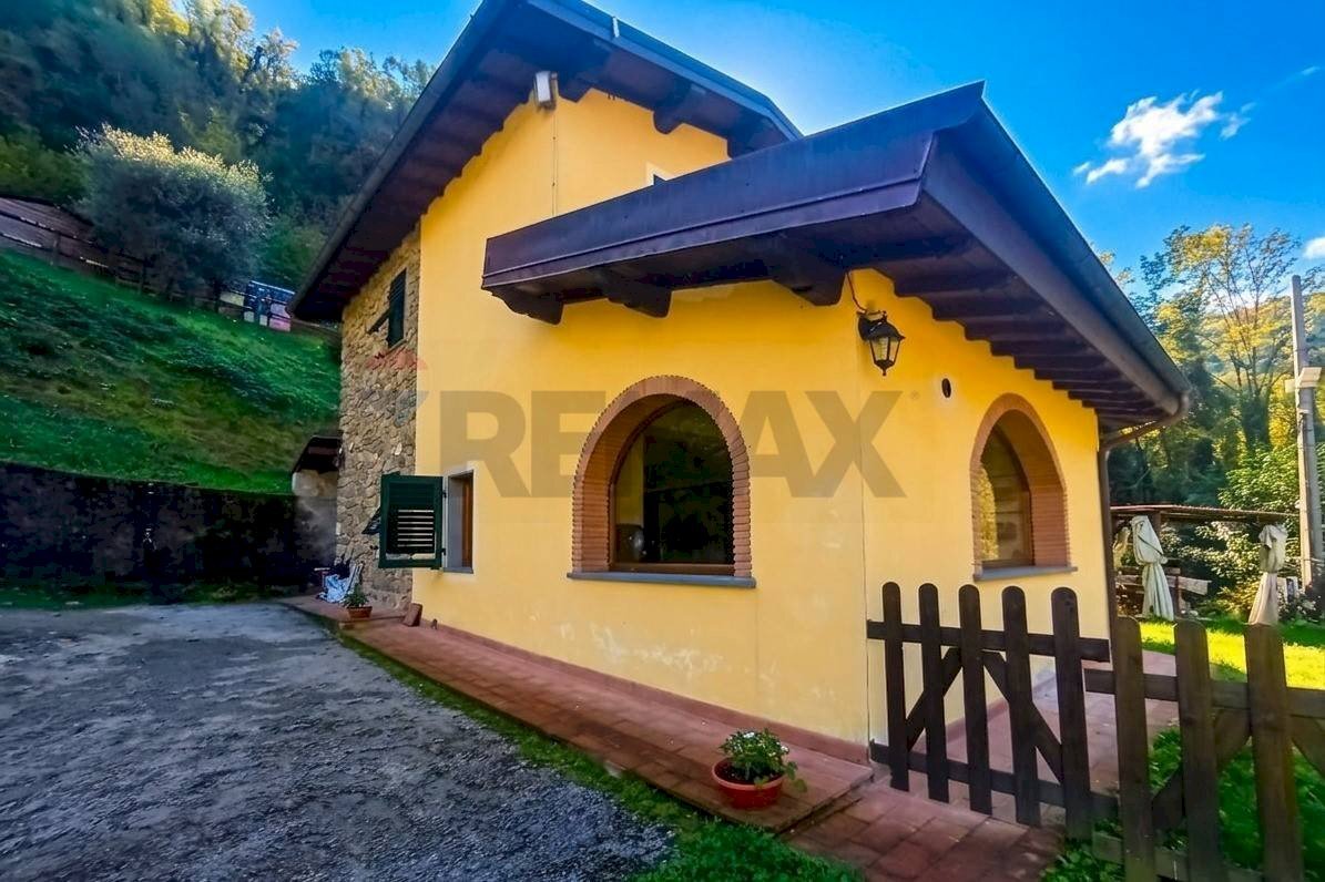 Casa all\'aperto - Casa indipendente VIA LETIZIA
 
8/A, Bagni di Lucca - foto 1