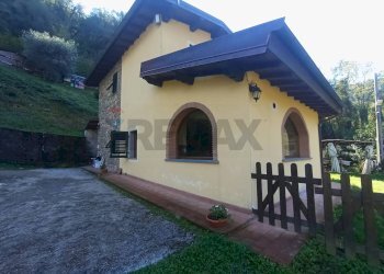 Casa all\'aperto - Casa indipendente VIA LETIZIA
 
8/A, Bagni di Lucca - foto 1