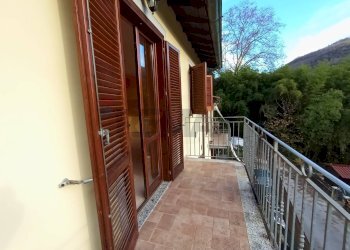 Balcone - Quadrilocale Bagni di Lucca - foto 7